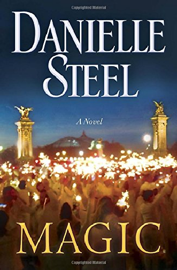 Danielle Steel Magic ISBN 978-0345531100
